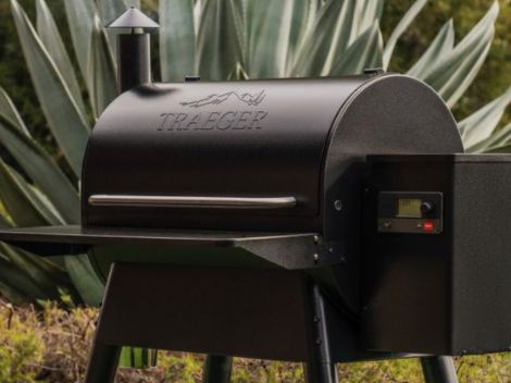 Busch Light Traeger Grill Sweepstakes (Limited States)