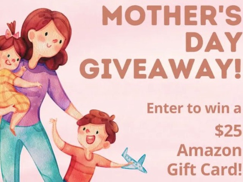 Mother’s Day Giveaway from Sweepstakes Fanatics