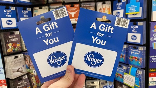 Kroger | SCORE YOUR GROCERIES Sweepstakes