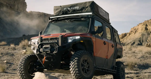 Polaris XPEDITION Sweepstakes