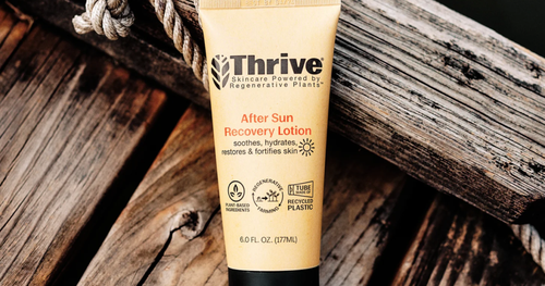 Free Thrive After Sun Recovery Lotion