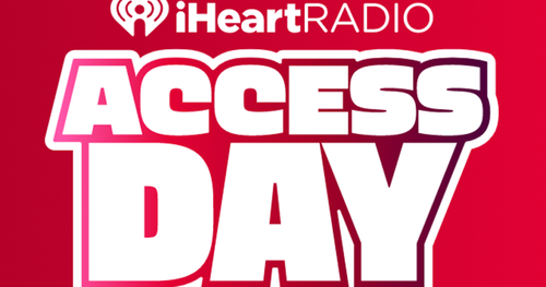 iHeart Radio’s Access Day!