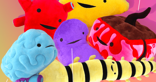 GIANTmicrobes Giveaway