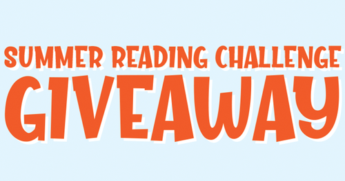 The HPB Summer Reading Challenge Giveaway