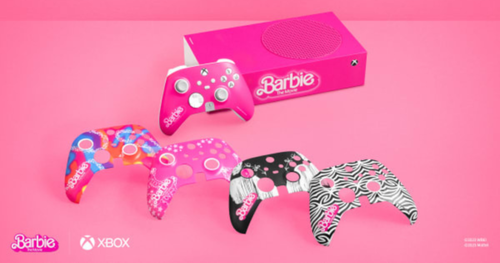 SCUF Barbie Instinct Pro Xbox Bundle Giveaway