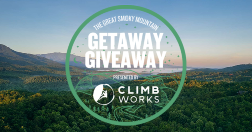 Climb Works The Great Smoky Mountains Getaway Giveaway
