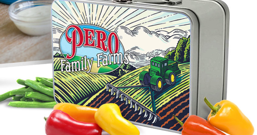 Pero Family Farms | Smarter Snacking Sweepstakes