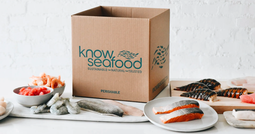 KnowSeafood Endless Summer Giveaway